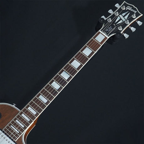 USED_Les_Paul_Custom_Mahogany_Top_(Walnut_Stain)_[SN_CS500345]_05