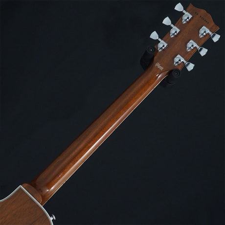 USED_Les_Paul_Custom_Mahogany_Top_(Walnut_Stain)_[SN_CS500345]_06