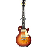 USED_Les_Paul_Standard_'50s_Double_Trouble_(Vintage_Bourbon_Burst)_[SN__213450164]_02