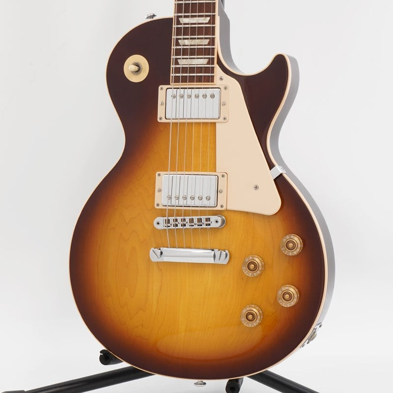 USED_Les_Paul_Traditional_Plain_Top_2016_Limited_Proprietary_(Tobacco_Burst)_[SN__160028806]_01