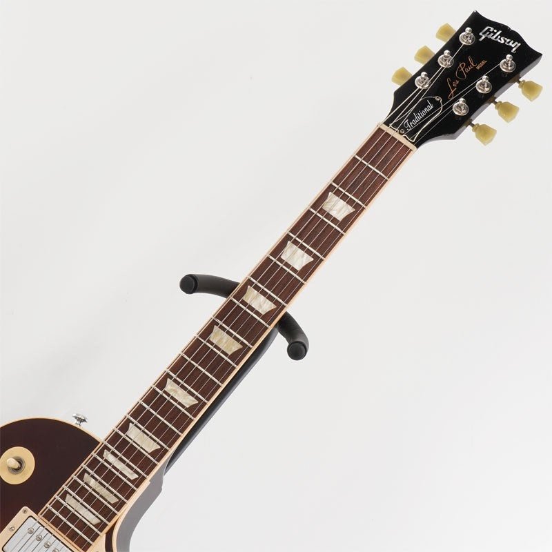 USED_Les_Paul_Traditional_Plain_Top_2016_Limited_Proprietary_(Tobacco_Burst)_[SN__160028806]_05