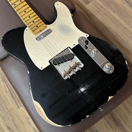 USED_Limited_1953_Telecaster_Relic_(Aged_Black)_[SN_R137280]_09