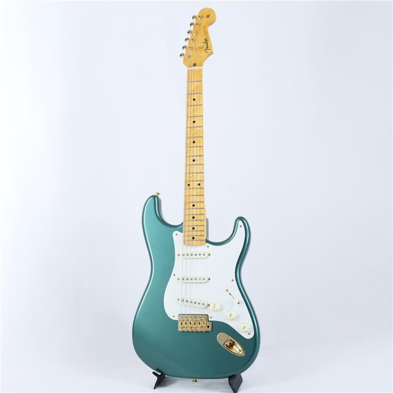 USED_Limited_1959_Stratocaster_Birds_Eye_Neck_GHW_NOS_2023_(Sherwood_Green)_[SN_CZ571486]_02