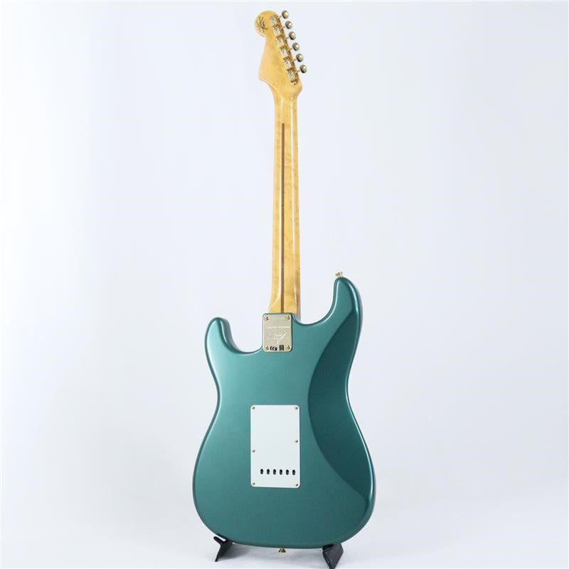 USED_Limited_1959_Stratocaster_Birds_Eye_Neck_GHW_NOS_2023_(Sherwood_Green)_[SN_CZ571486]_03