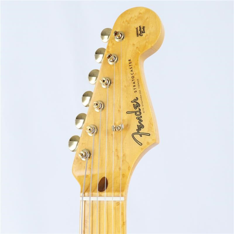 USED_Limited_1959_Stratocaster_Birds_Eye_Neck_GHW_NOS_2023_(Sherwood_Green)_[SN_CZ571486]_05