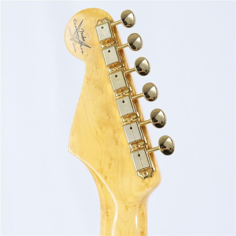 USED_Limited_1959_Stratocaster_Birds_Eye_Neck_GHW_NOS_2023_(Sherwood_Green)_[SN_CZ571486]_06