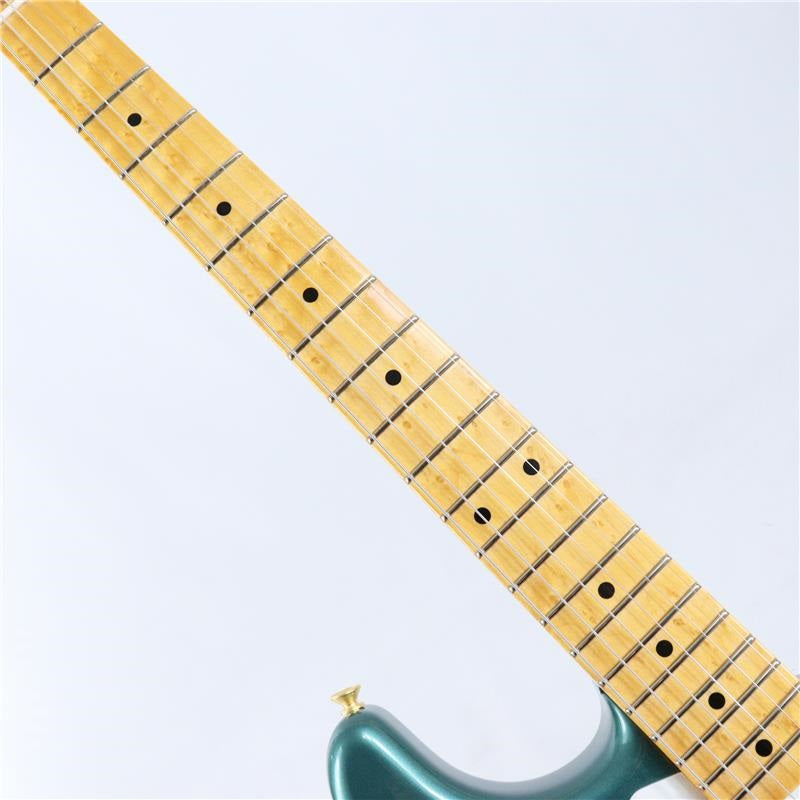 USED_Limited_1959_Stratocaster_Birds_Eye_Neck_GHW_NOS_2023_(Sherwood_Green)_[SN_CZ571486]_07