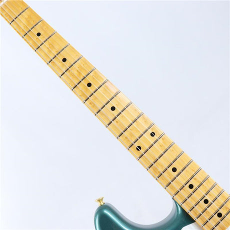 USED_Limited_1959_Stratocaster_Birds_Eye_Neck_GHW_NOS_2023_(Sherwood_Green)_[SN_CZ571486]_07