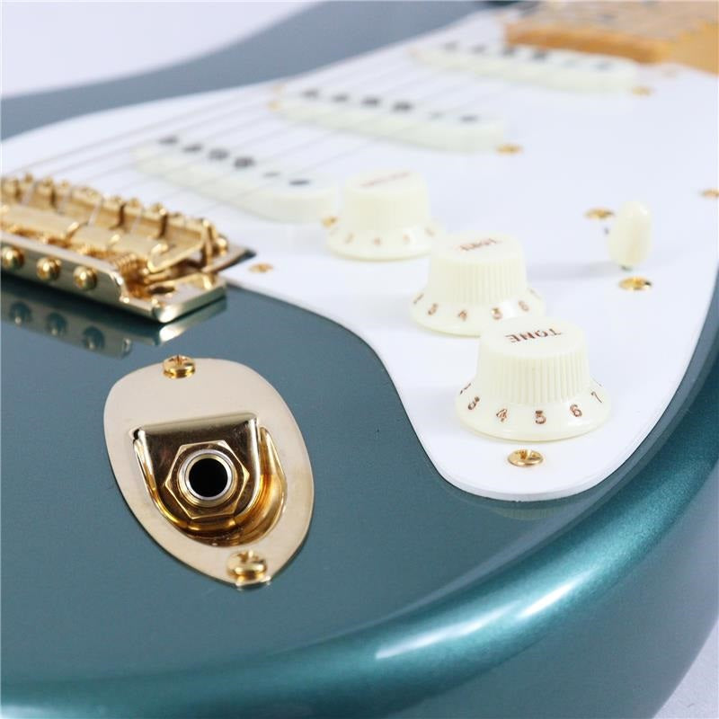 USED_Limited_1959_Stratocaster_Birds_Eye_Neck_GHW_NOS_2023_(Sherwood_Green)_[SN_CZ571486]_10