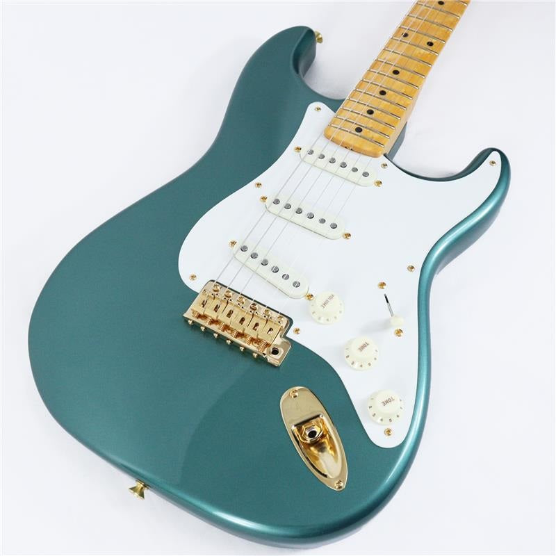USED_Limited_1959_Stratocaster_Birds_Eye_Neck_GHW_NOS_2023_(Sherwood_Green)_[SN_CZ571486]_11