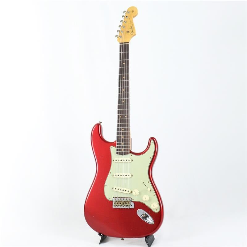 USED_Limited_Edition_1964_L-SERIES_Stratocaster_Journeyman_Relic_2024_(Aged_Candy_Apple_Red)_[SN_L11441]_02
