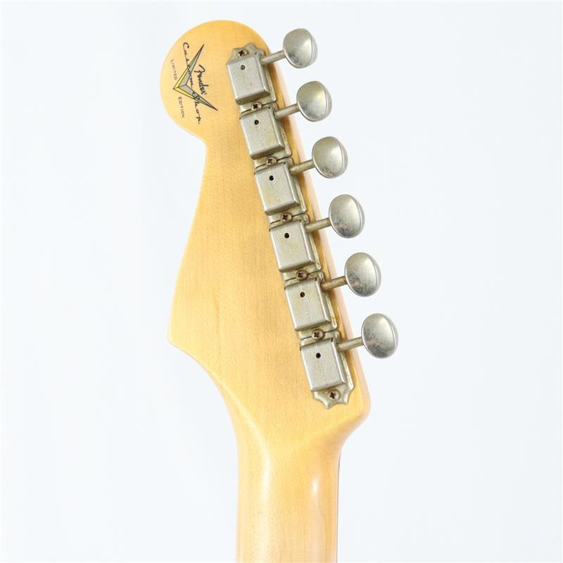 USED_Limited_Edition_1964_L-SERIES_Stratocaster_Journeyman_Relic_2024_(Aged_Candy_Apple_Red)_[SN_L11441]_06