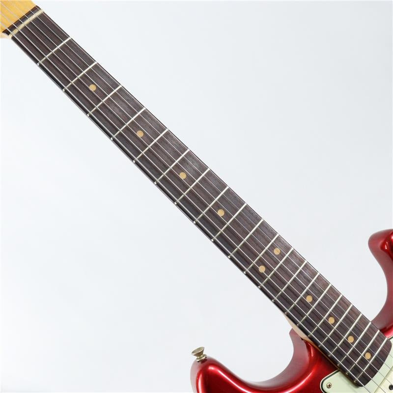 USED_Limited_Edition_1964_L-SERIES_Stratocaster_Journeyman_Relic_2024_(Aged_Candy_Apple_Red)_[SN_L11441]_07