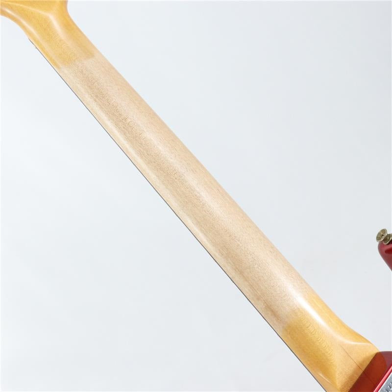 USED_Limited_Edition_1964_L-SERIES_Stratocaster_Journeyman_Relic_2024_(Aged_Candy_Apple_Red)_[SN_L11441]_08