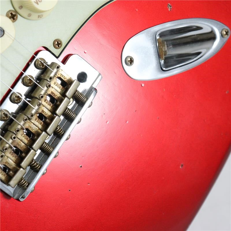 USED_Limited_Edition_1964_L-SERIES_Stratocaster_Journeyman_Relic_2024_(Aged_Candy_Apple_Red)_[SN_L11441]_09