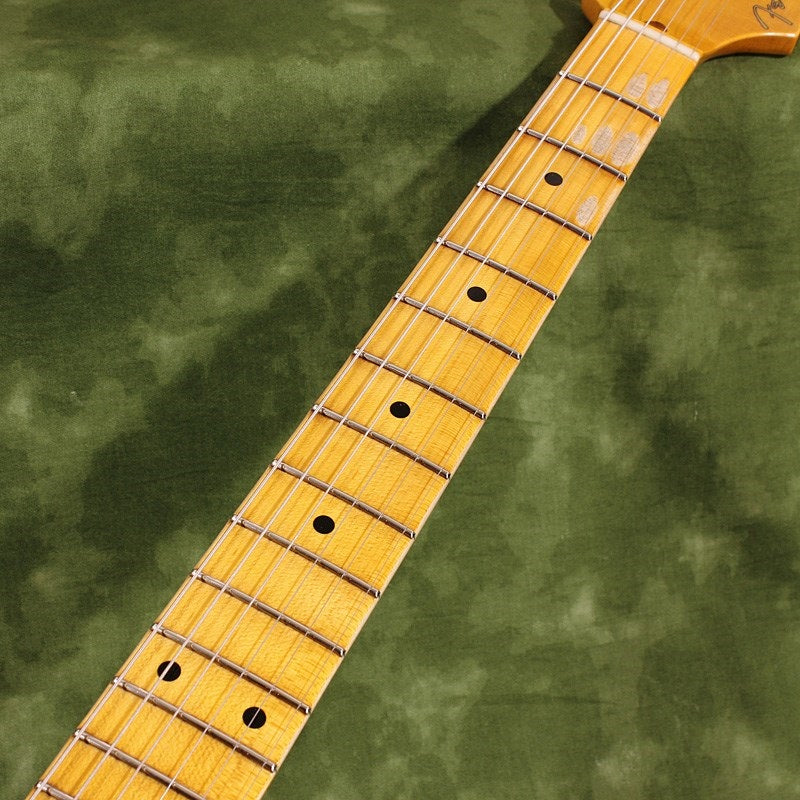 USED_Limited_Edition_70th_Anniversary_1954_Stratocaster_Journeyman_Relic_Wide_Fade_2-Color_Sunburst_SN__4205_08
