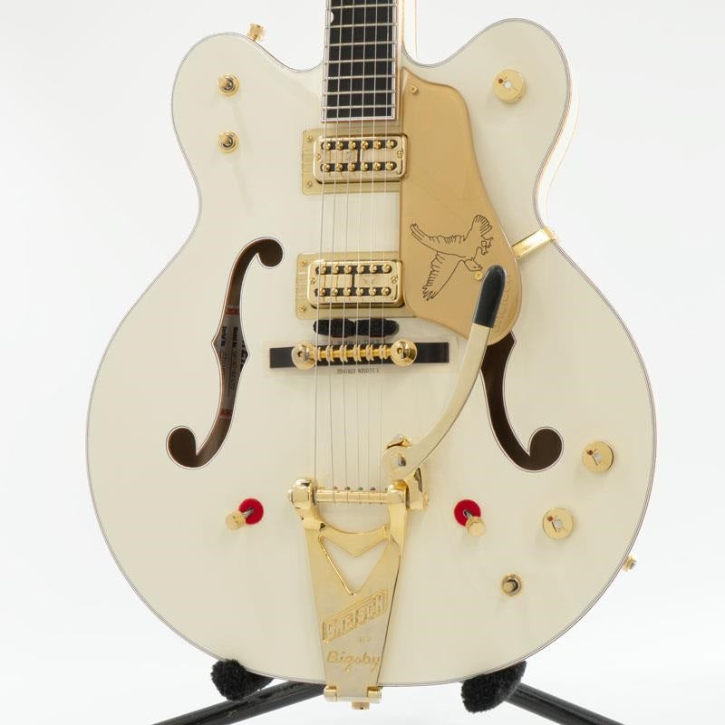 USED_Limited_Edition_G6136TG-62'62_Falcon_with_Bigsby_(Vintage_White_Ebony)_[SN__JT23114661]_01