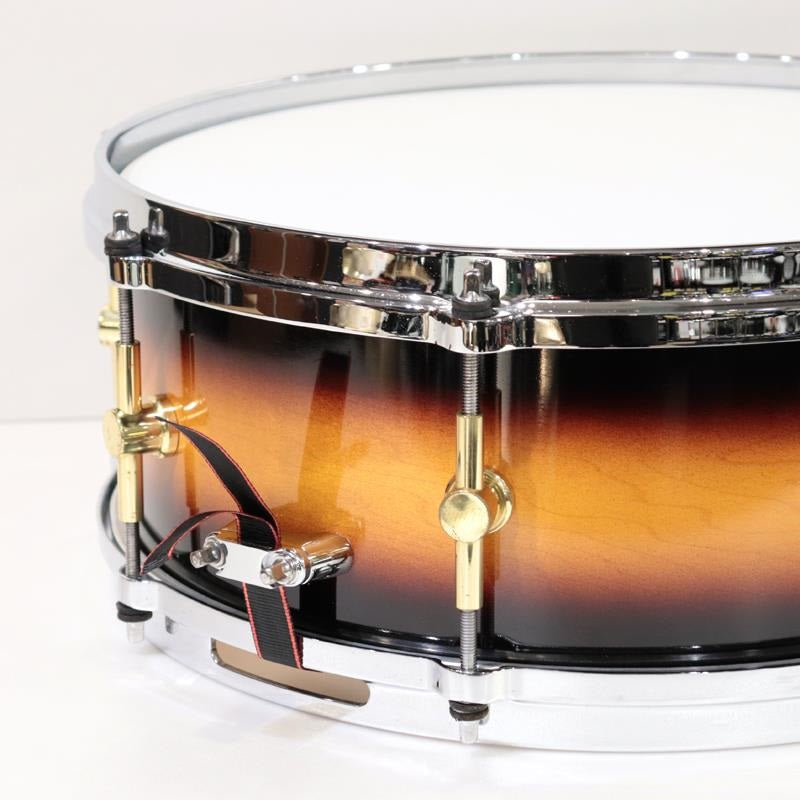 USED_M-1465_[The_Maple_Snare_Drum_14__x_6_5__-_Tobacco_Burst_LQ]_05