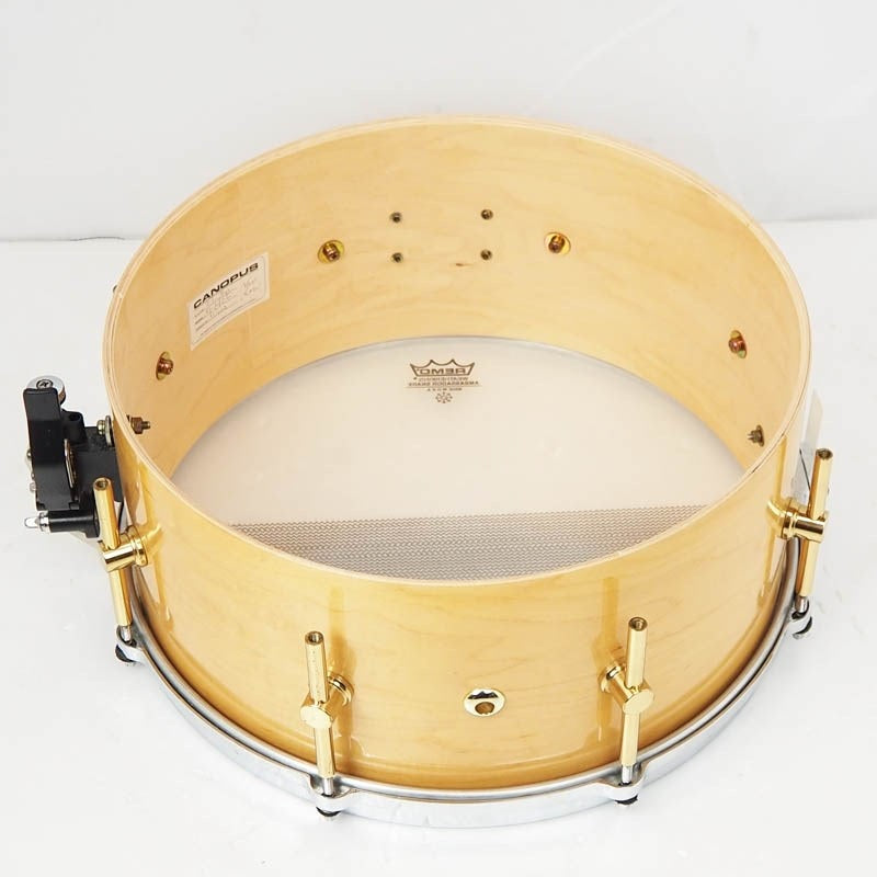 USED_M-1465_[The_Maple_Snare_Drum_14x6_5]_10