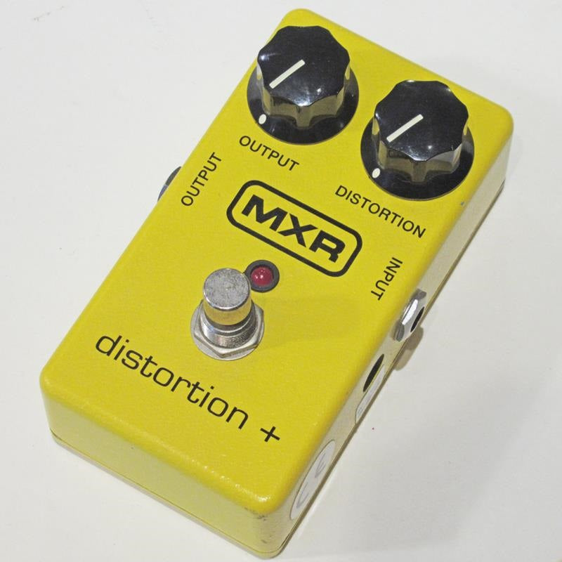 USED M104 Distortion+ by MXR – Ikebe Musical Instruments Store