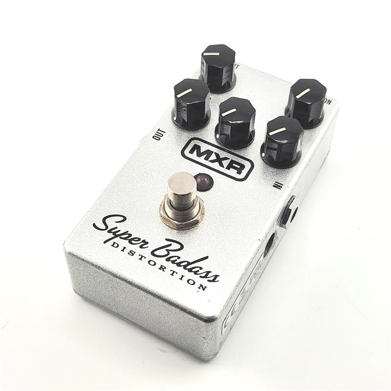 USED M75 Super Badass Distortion by MXR – Ikebe Musical
