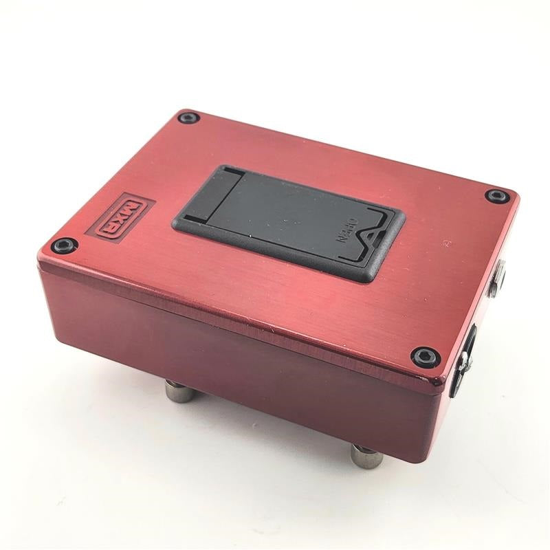 USED M80 BASS DI+ Brushed Red by MXR – Ikebe Musical Instruments Store