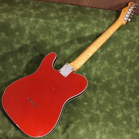 USED_MBS_Early_67_Custom_Telecaster_Journeyman_Relic_Candy_Apple_Red_Master_Built_By_Ron_Thorn_SN__R104243_02