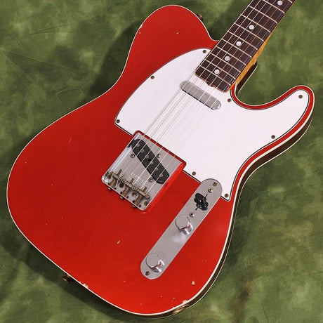 USED_MBS_Early_67_Custom_Telecaster_Journeyman_Relic_Candy_Apple_Red_Master_Built_By_Ron_Thorn_SN__R104243_03