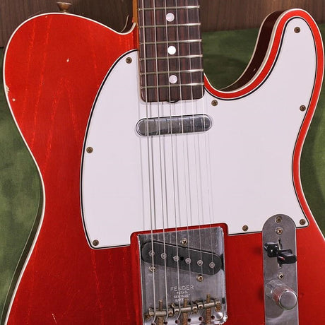 USED_MBS_Early_67_Custom_Telecaster_Journeyman_Relic_Candy_Apple_Red_Master_Built_By_Ron_Thorn_SN__R104243_05