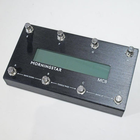 USED_MC8_Programmable_MIDI_Controller_01