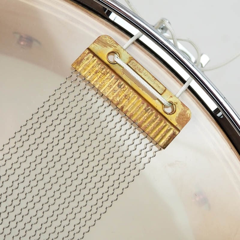 USED_MO_Snare_Drum_14×5_5_w_Die_Cast_Hoops_-_Natural_Oil_[MO-1455DH]_08