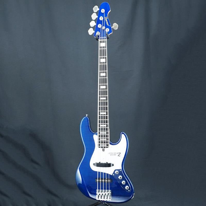USED MZ-Custom5 (TP-Blue/BLK Line/MH) by ATELIER Z – Ikebe Musical