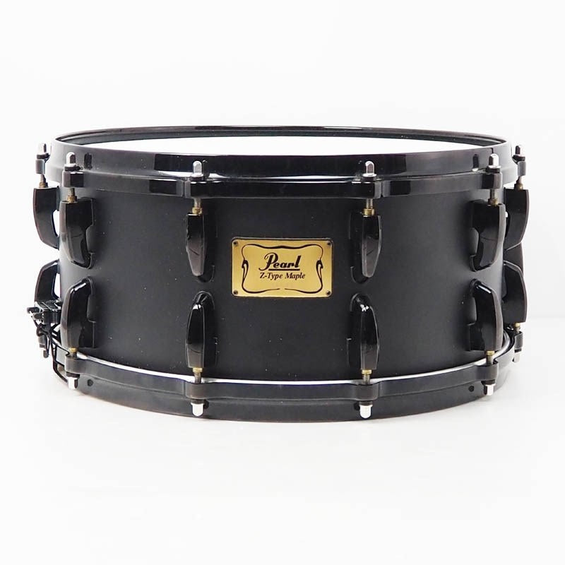 USED_MZ1465S_B_#119_[Z-Type_Maple___Matt_Black_with_Black_Hardware]_01