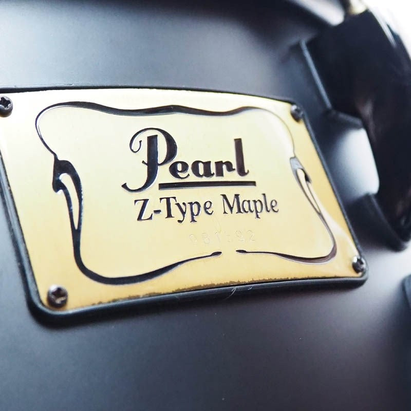 USED_MZ1465S_B_#119_[Z-Type_Maple___Matt_Black_with_Black_Hardware]_03