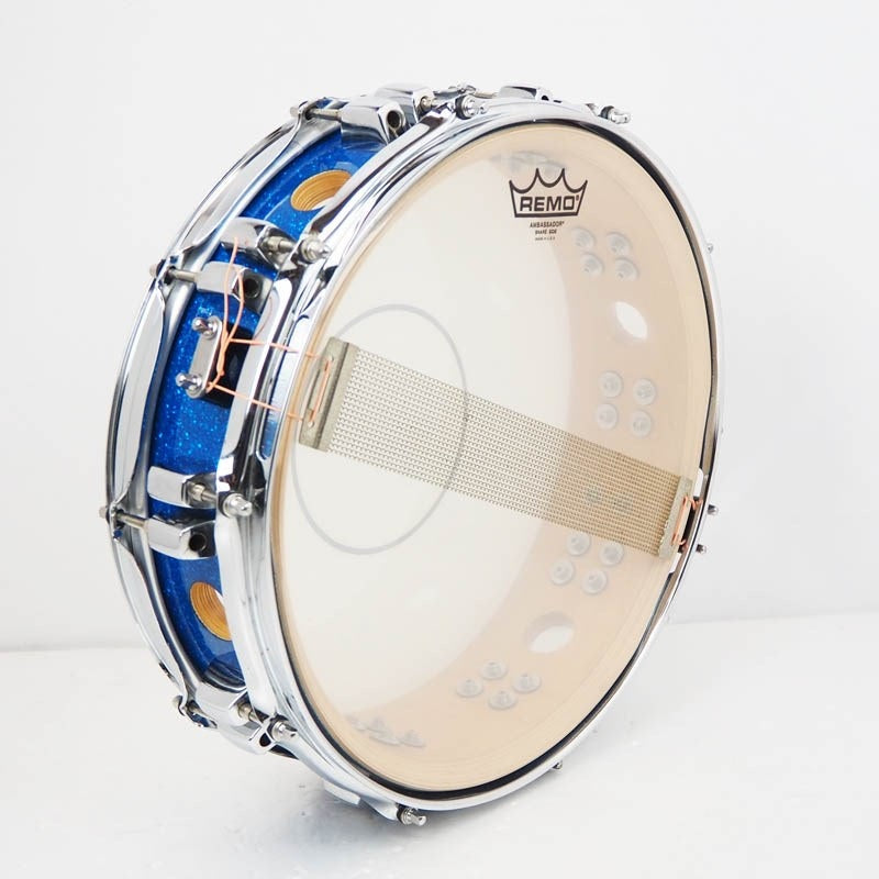 USED_Maple_20ply_4Vent_Holes_14x3_5_Snare_Drum_05