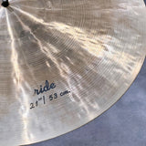 USED_Mel_Lewis_Ride_21_with_2_Rivet_[2145g]_02