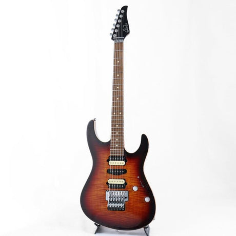 USED_Modern_Carve_Top_Frame_Maple_Top_(Sunburst)_[SN_25227]_02
