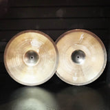 USED_Munetaka_Higuchi_Signature_Model_Lightning_Strikes_HiHat_15_pair_[Top_1300g_Bottom_1616g]_02