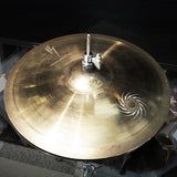 USED_Munetaka_Higuchi_Signature_Model_Lightning_Strikes_HiHat_15_pair_[Top_1300g_Bottom_1616g]_03