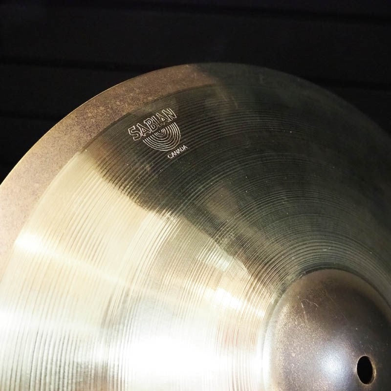 USED_Munetaka_Higuchi_Signature_Model_Lightning_Strikes_HiHat_15_pair_[Top_1300g_Bottom_1616g]_06