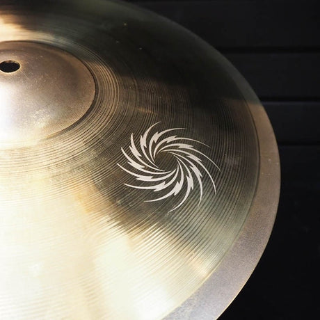 USED_Munetaka_Higuchi_Signature_Model_Lightning_Strikes_HiHat_15_pair_[Top_1300g_Bottom_1616g]_07