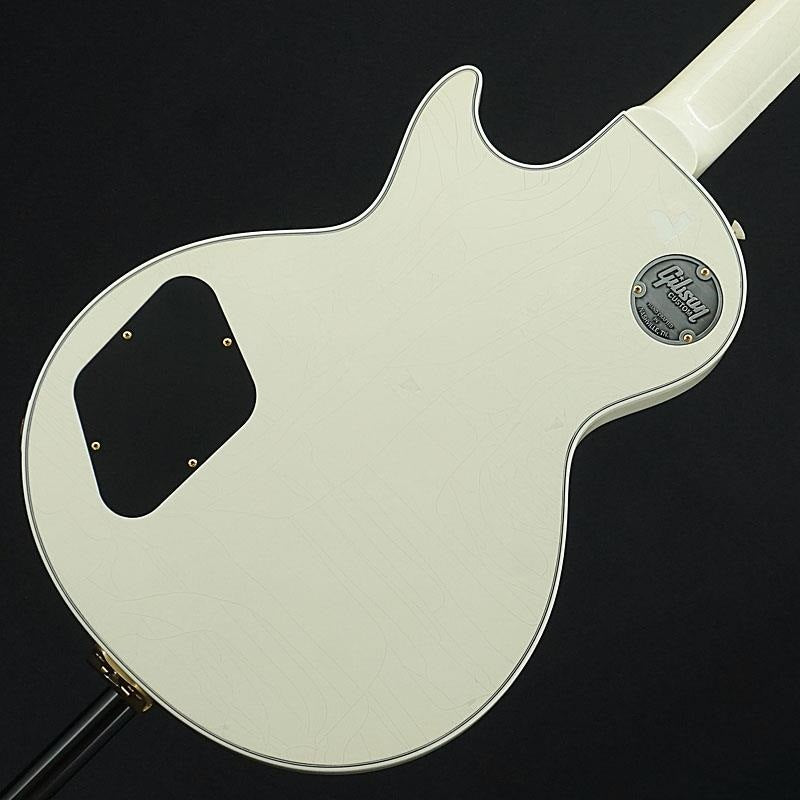 USED_Murphy_Lab_1957_Les_Paul_Custom_Reissue_3-Pickup_w_Bigsby_Ultra_Light_Aged_(Polaris_White)_[SN_7_4819]_02