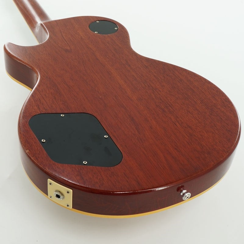 USED_Murphy_Lab_1958_Les_Paul_Standard_Reissue_Washed_Cherry_Sunburst_Ultra_Light_Aged【SN__8_21706】_08