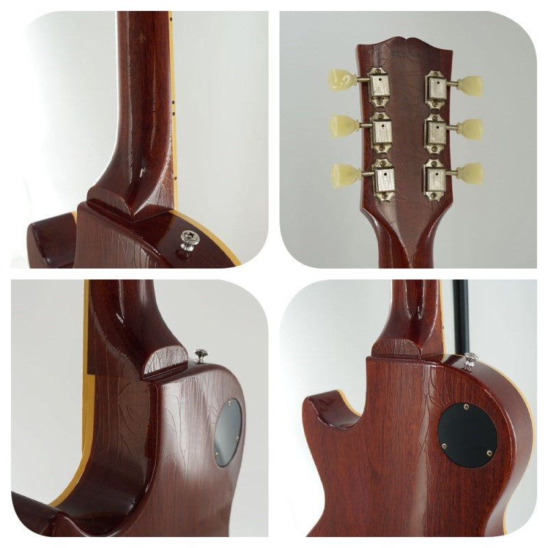 USED_Murphy_Lab_1958_Les_Paul_Standard_Reissue_Washed_Cherry_Sunburst_Ultra_Light_Aged【SN__8_21706】_11