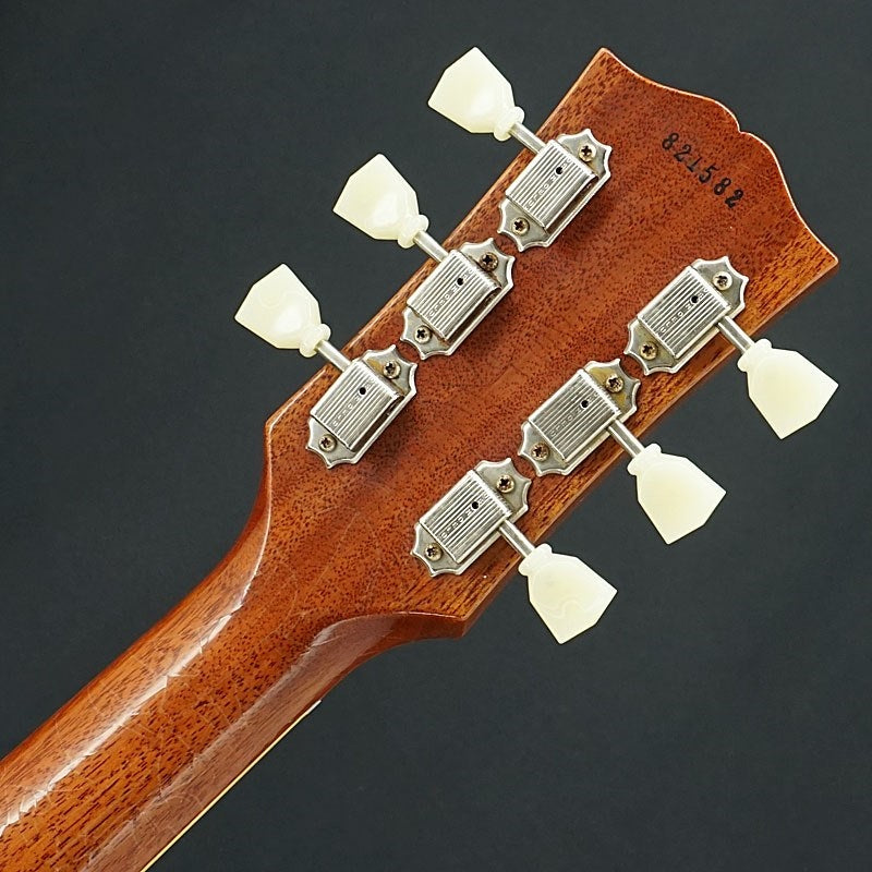 USED_Murphy_Lab_1958_Les_Paul_Standard_Reissue_(Green_Lemon_Fade_Ultra_Light_Aged)_[SN_8_21582]_08