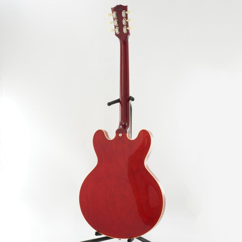 USED_Murphy_Lab_1961_ES-335_Reissue_Ultra_Light_Aged_60s_Cherry_[SN__130993]_04