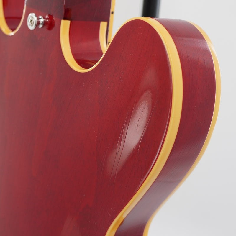 USED_Murphy_Lab_1961_ES-335_Reissue_Ultra_Light_Aged_60s_Cherry_[SN__130993]_08