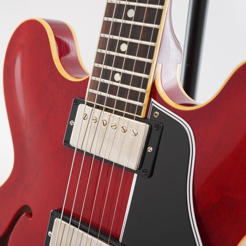 USED_Murphy_Lab_1961_ES-335_Reissue_Ultra_Light_Aged_60s_Cherry_[SN__130993]_09