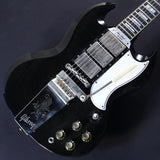 USED_Murphy_Lab_1963_Les_Paul_SG_Custom_Reissue_3-Pickup_w_Maestro_Ultra_Light_Aged_(TV_Black)_03