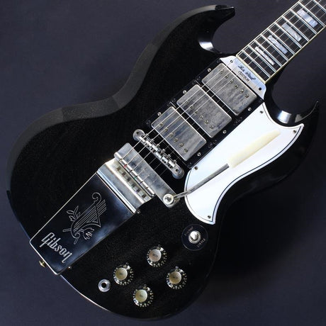 USED_Murphy_Lab_1963_Les_Paul_SG_Custom_Reissue_3-Pickup_w_Maestro_Ultra_Light_Aged_(TV_Black)_03